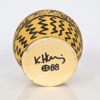 Keith Haring (1958-1990) d'après	