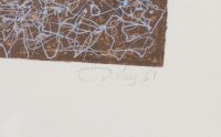 Mark Tobey (1890-1976) 