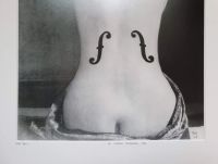 MAN RAY (after) (1890-1976)