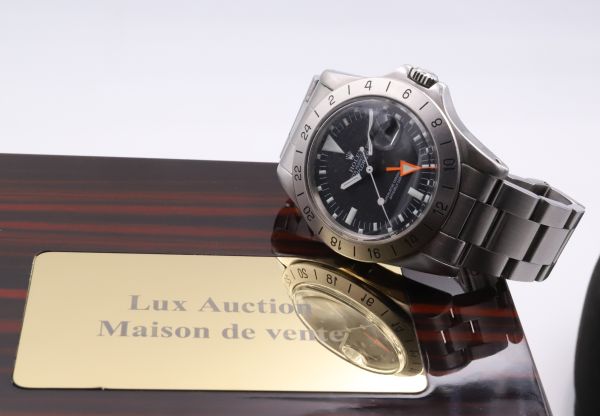 Rolex Explorer II Ref 1655 Vers 1975