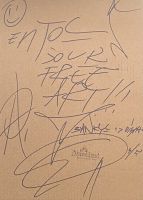 169 BANKSY Né en 1974 (D'après)