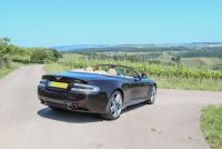 ASTON MARTIN DB9 VIRAGE Cabriolet