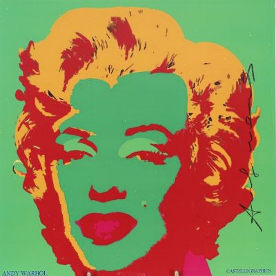 Andy Warhol (1928-1987) d'après