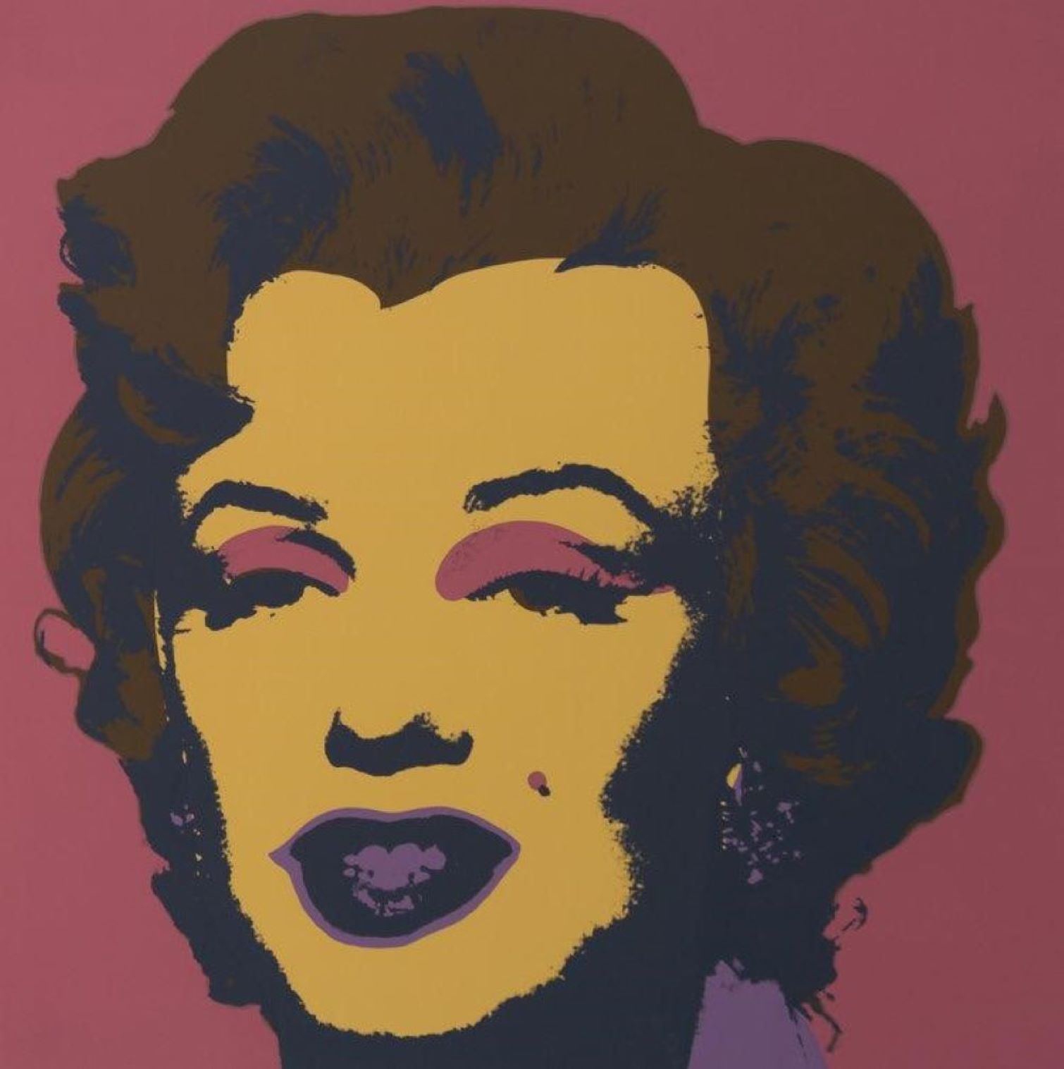 ANDY WARHOL (1928-1987) (D'APRÈS)