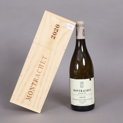 138 Montrachet Grand Cru 2020 (x1)