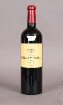 Château Lynch-Moussac 2015
