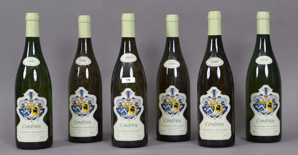 Condrieu 1999 (x6) - Réf 50