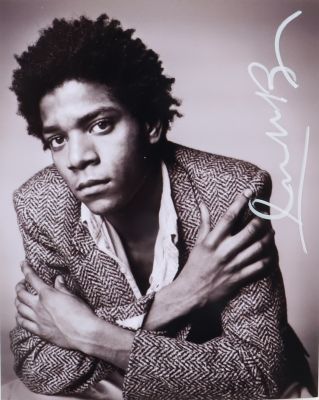 Jean-Michel Basquiat (1960-1988) d'après