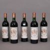 167 Château Pichon Longueville 1981 (x5)