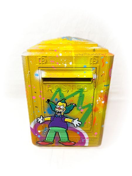 238 Gripe (Né en 1984)