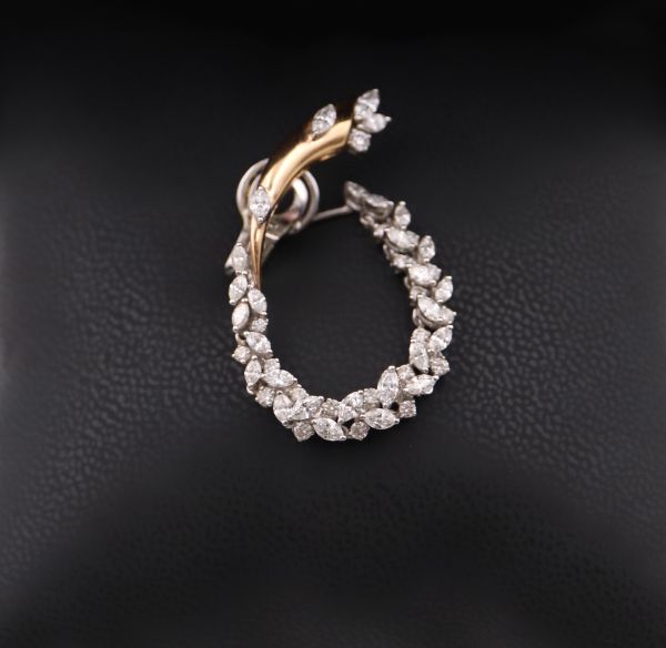 YEPREM - Paire de boucles d’oreilles