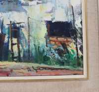 Roger Gerson (1913-1966) - Maison de campagne