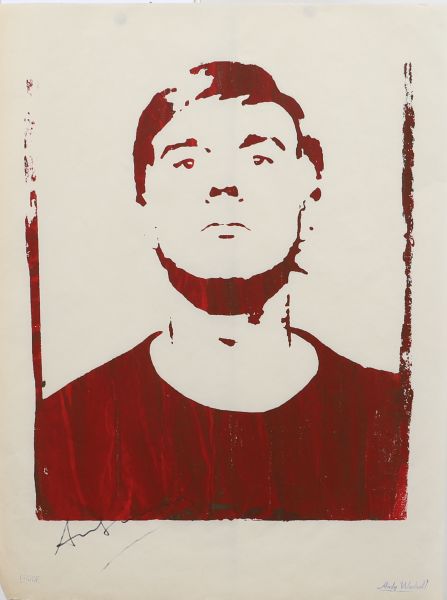 Andy Warhol (1928-1987) d'après