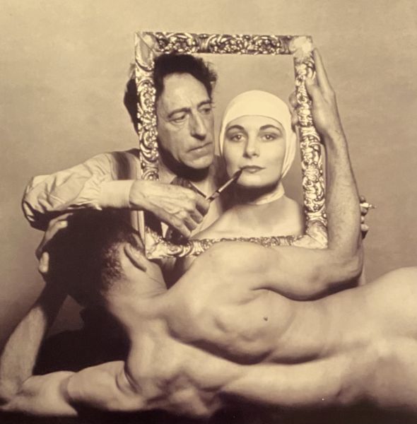 JEAN COCTEAU (D'APRÈS)