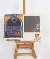 Keith Haring (1958-1990)  Interview Magazine 