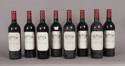 Château les Ormes de Pez 1996 (x8)