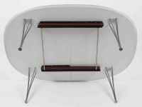 Arne Jacobsen, Piet Hein et Bruno Mathson 