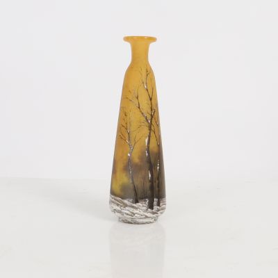Soliflore miniature DAUM Nancy