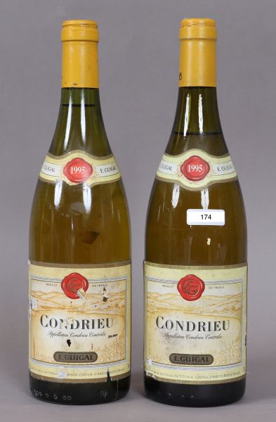 Condrieu 1995 (x2) - Réf 48