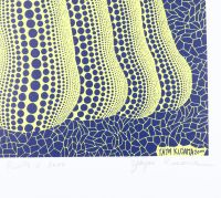 Yayoi Kusama (née en 1929) Attribué à - 