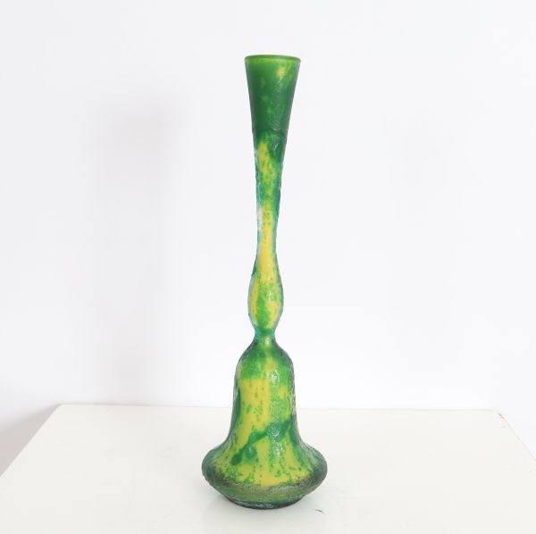 DAUM Nancy - Vase soliflore