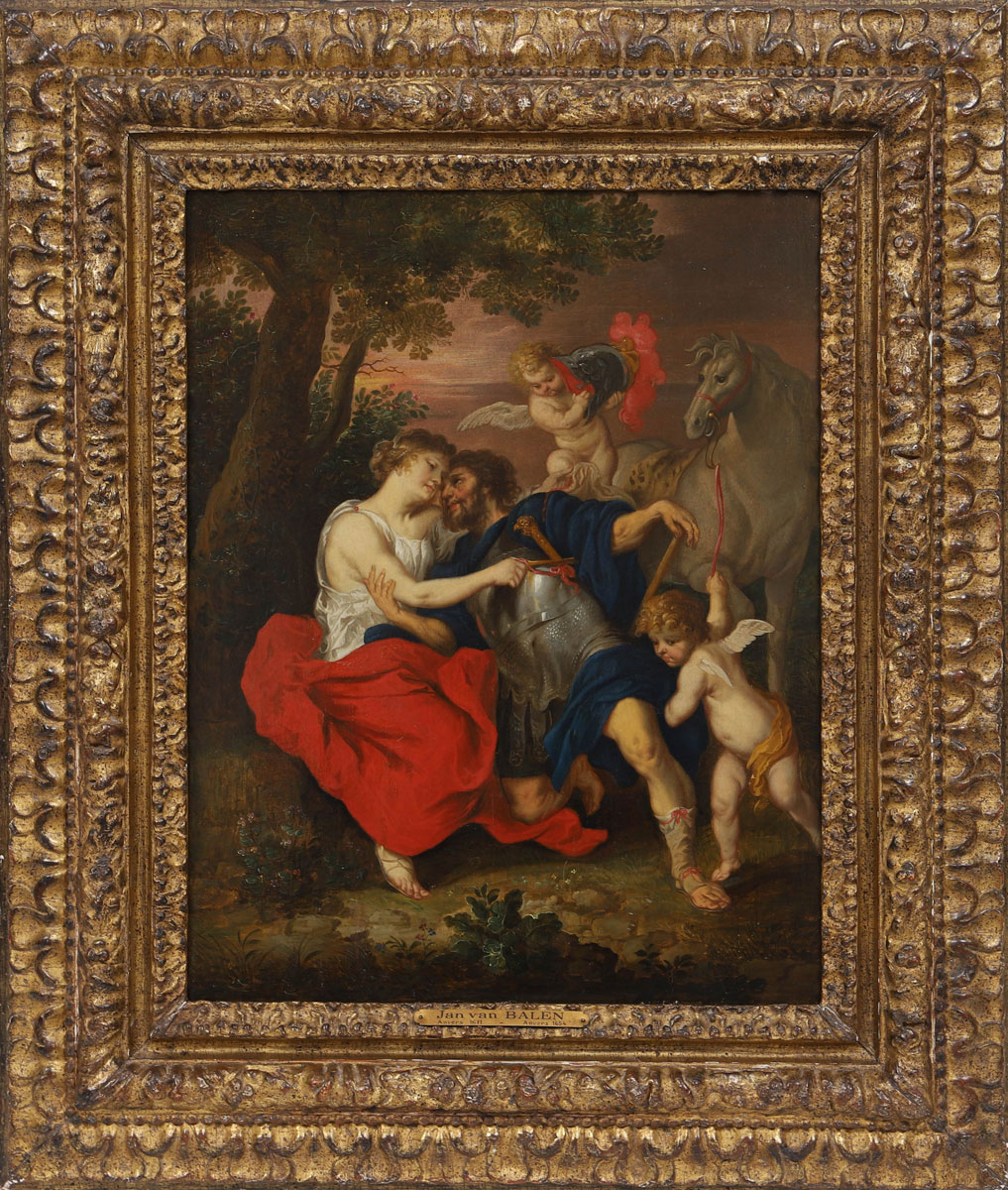 Victor Wolfvoet II ou Victor Wolfvoet le jeune (attribué à) (1612-1652)