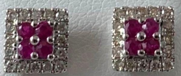 Paire de boucles d'oreilles