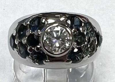 Bague Jonc