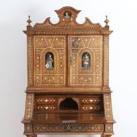 BRAMBILLA Adriano (1829-1855) Attribué à