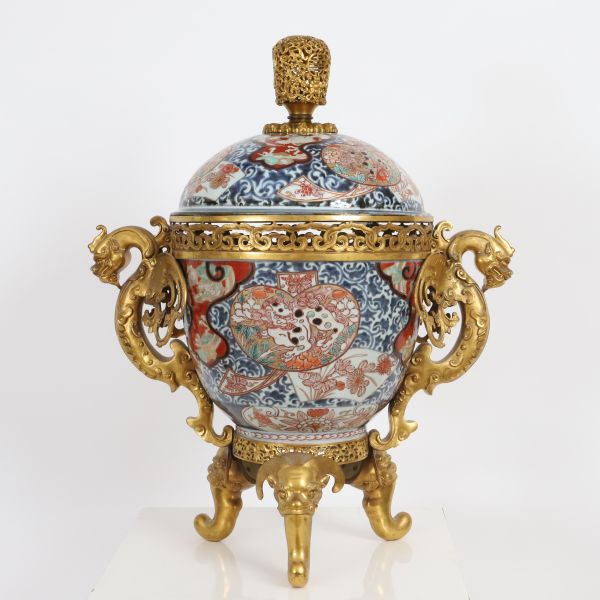 Grand Brule parfum Japonais