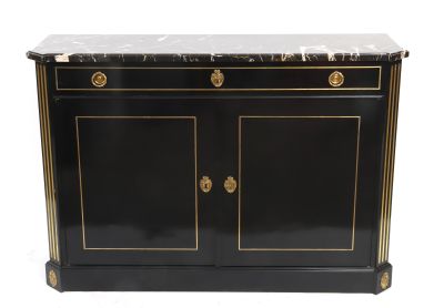 Meuble d’appui de style Napoleon IIII