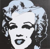 Andy Warhol (1928-1987) d'après