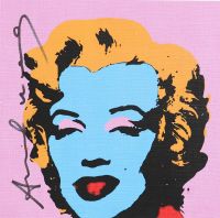 Andy Warhol (1928-1987) d'après