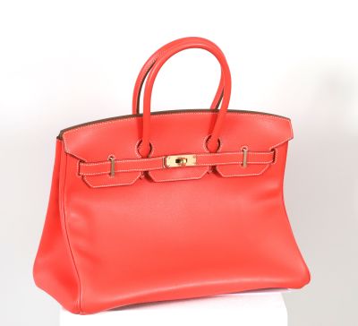 HERMÈS - Birkin 35 