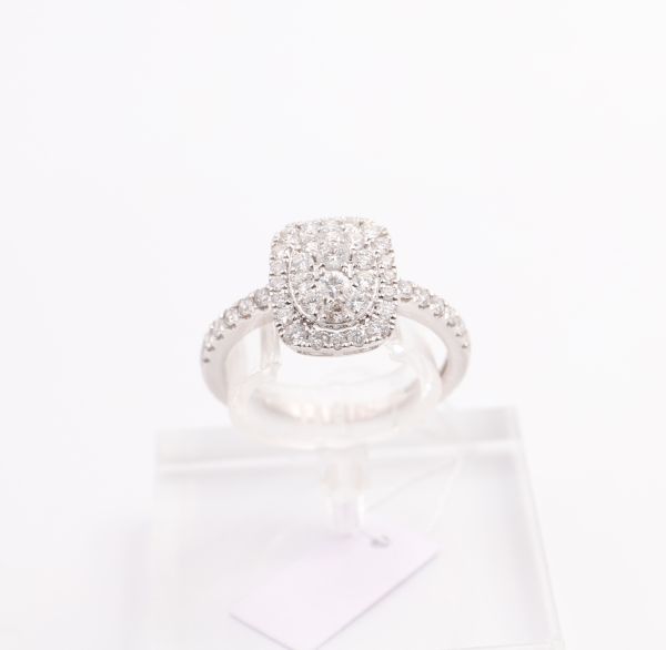 Bague de style Art Déco