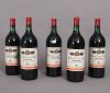 Château Croizet Bages 1975 (x5)
