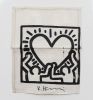 Keith Haring (1958-1990) d'après