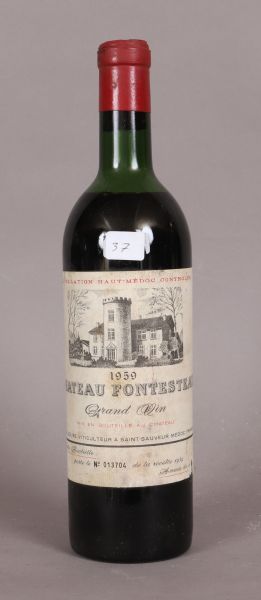 Château Fontesteau 1959