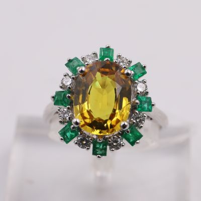 Bague Marguerite