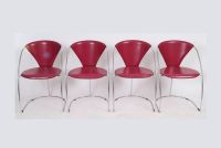 Chaises Arrben Italy - modèle 