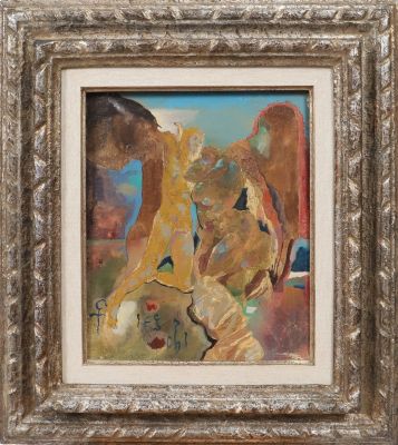 Giannetto Fieschi (1921-2010)