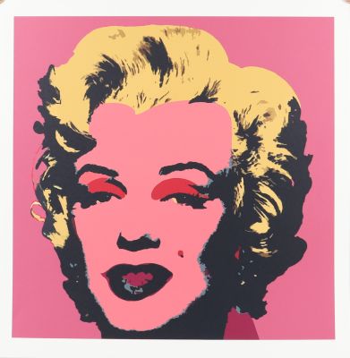 Andy Warhol (1928-1987) d’après