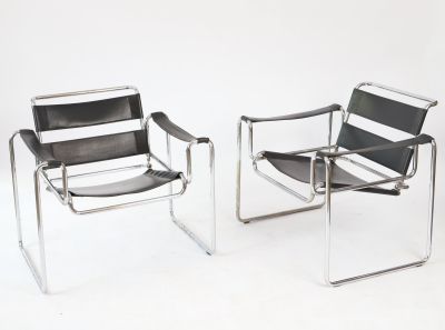 Marcel Breuer (1902-1981) Attr