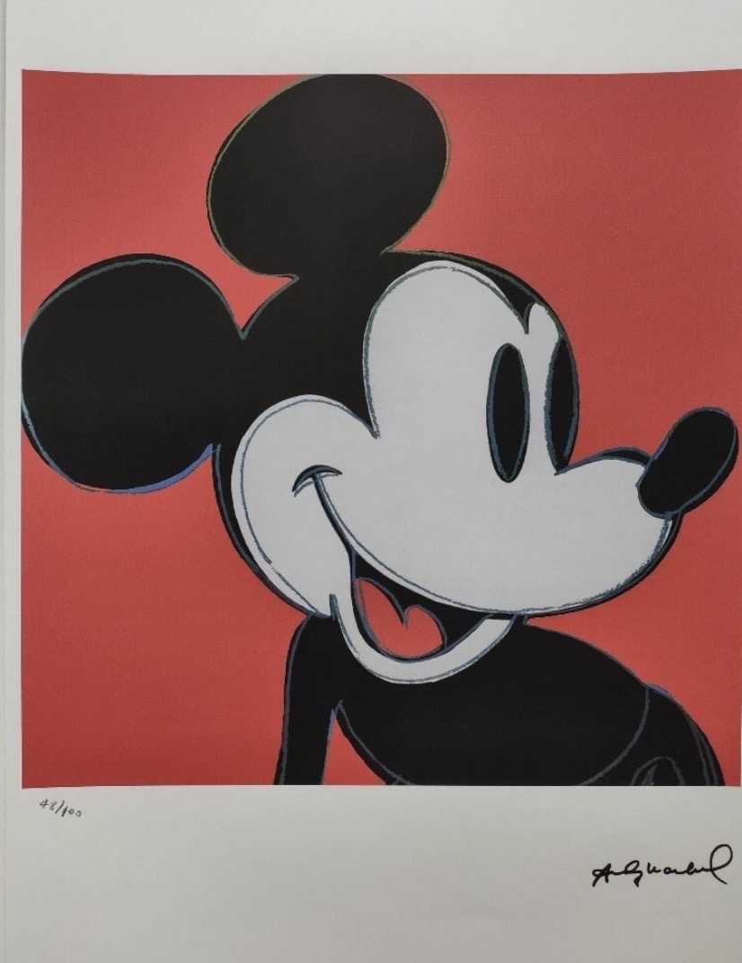 ANDY WARHOL (1928-1987) (D'APRÈS)