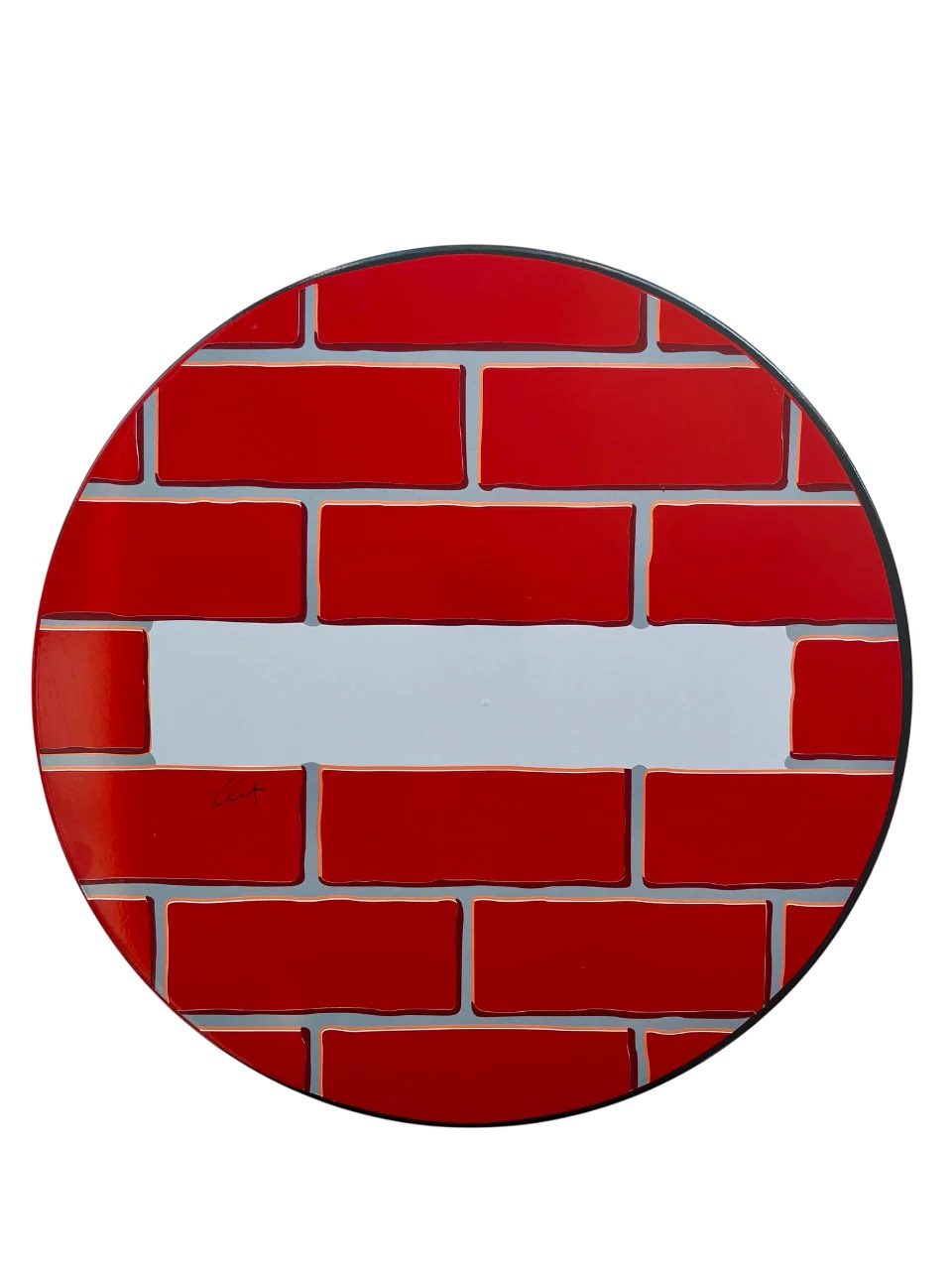 SCULPTURE THE WALL, 2020