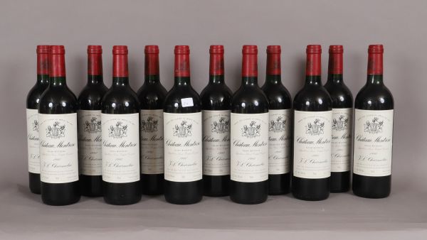 Château Montrose 1997 (x12)
