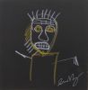 Jean-Michel Basquiat (1960-1988) d'après