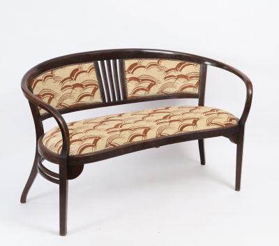 Josef Maria Olbrich (1867-1908) pour Thonet