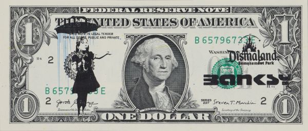 Banksy (d'après) - Dismaland