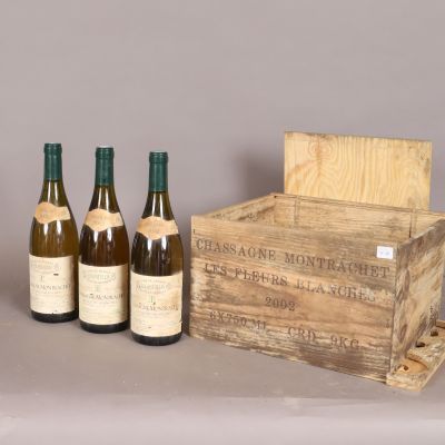 47- Chassagne-Montrachet (x6) 2002